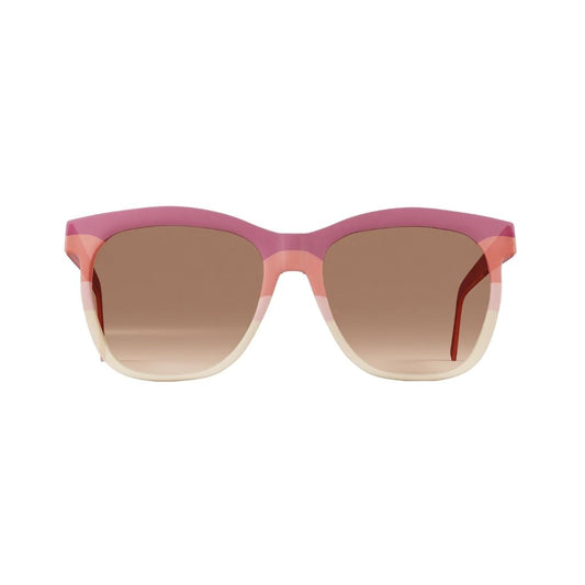 Grech & Co Iconic Wayfarer Classic Teen Mauve Rose Ombre