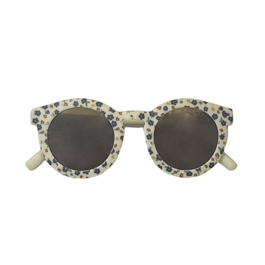 Grech & Co Bendable TAC Polarised Child Sunglasses Meadow
