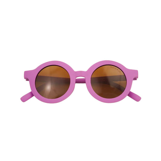 Grech & Co Original Round TAC Polarised Baby | Child Aster