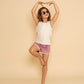 Grech & Co Original Round TAC Polarised Baby | Child Blush Heather Rose