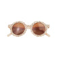 Grech & Co Original Round TAC Polarised Baby | Child Sunset Meadow