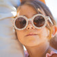 Grech & Co Original Round TAC Polarised Baby | Child Sunset Meadow