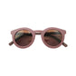 Grech & Co Classic Polarised Child Sunglasses Mallow