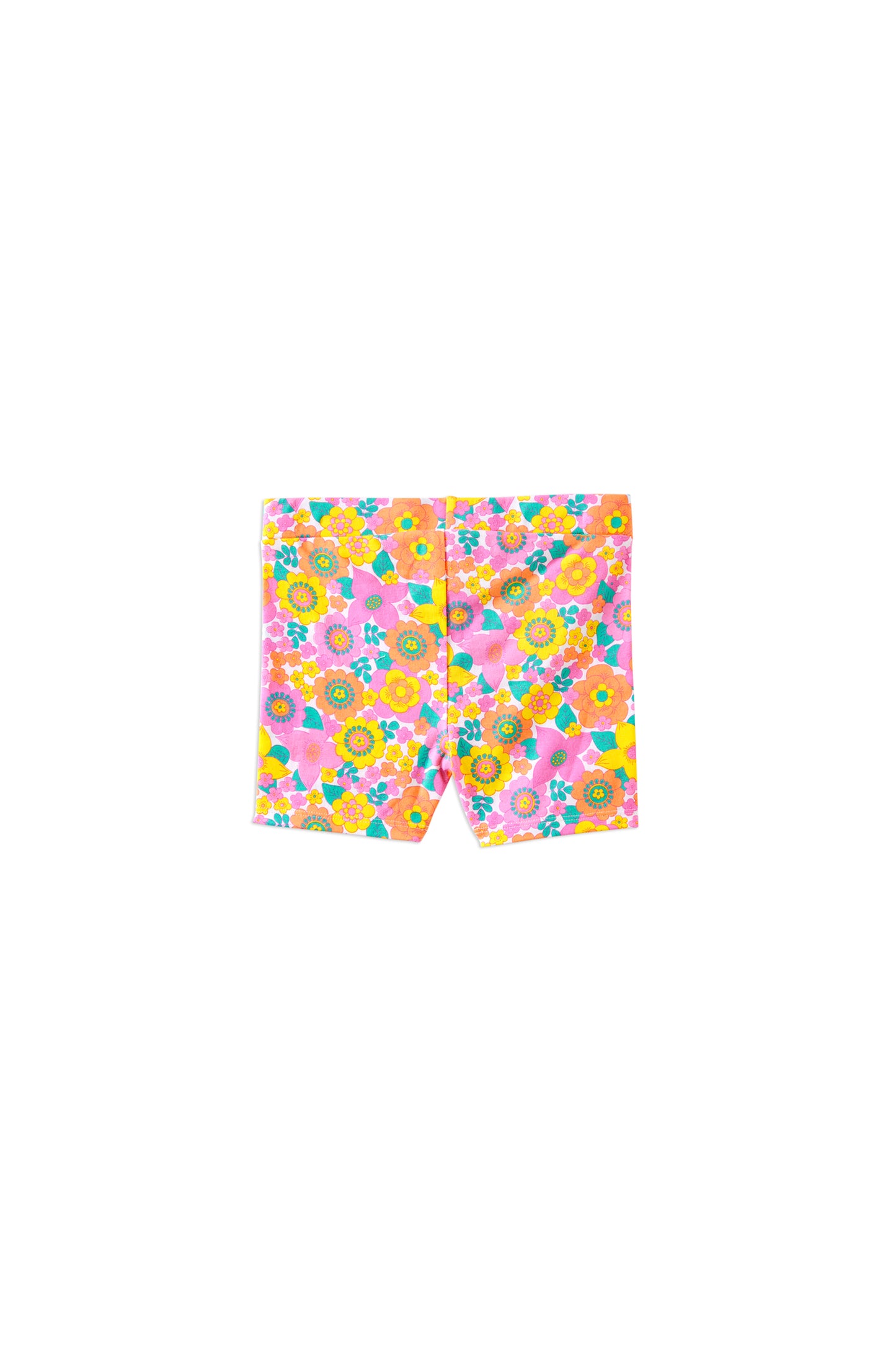 Milky Baby Groovy Garden Bike Short