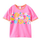 Milky Groovy Garden Tee