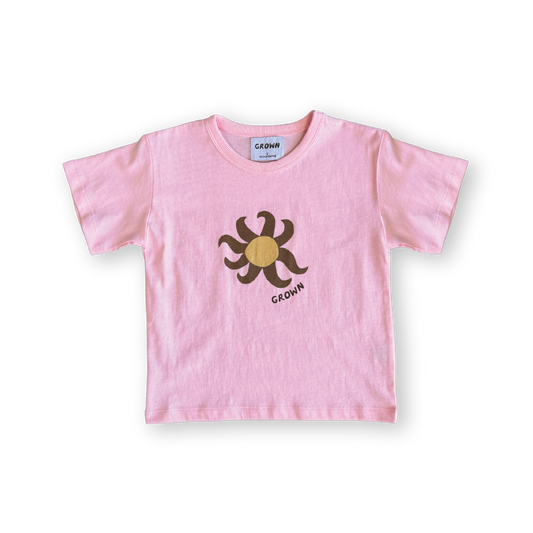 Grown Sunny Tee Pinky