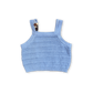 Grown Organic Knitted Bead Top Bubble