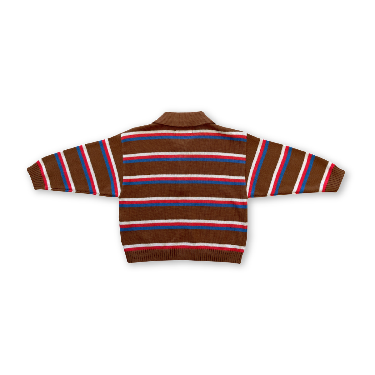 Grown Organic Holiday Mode Pull Over Teddy