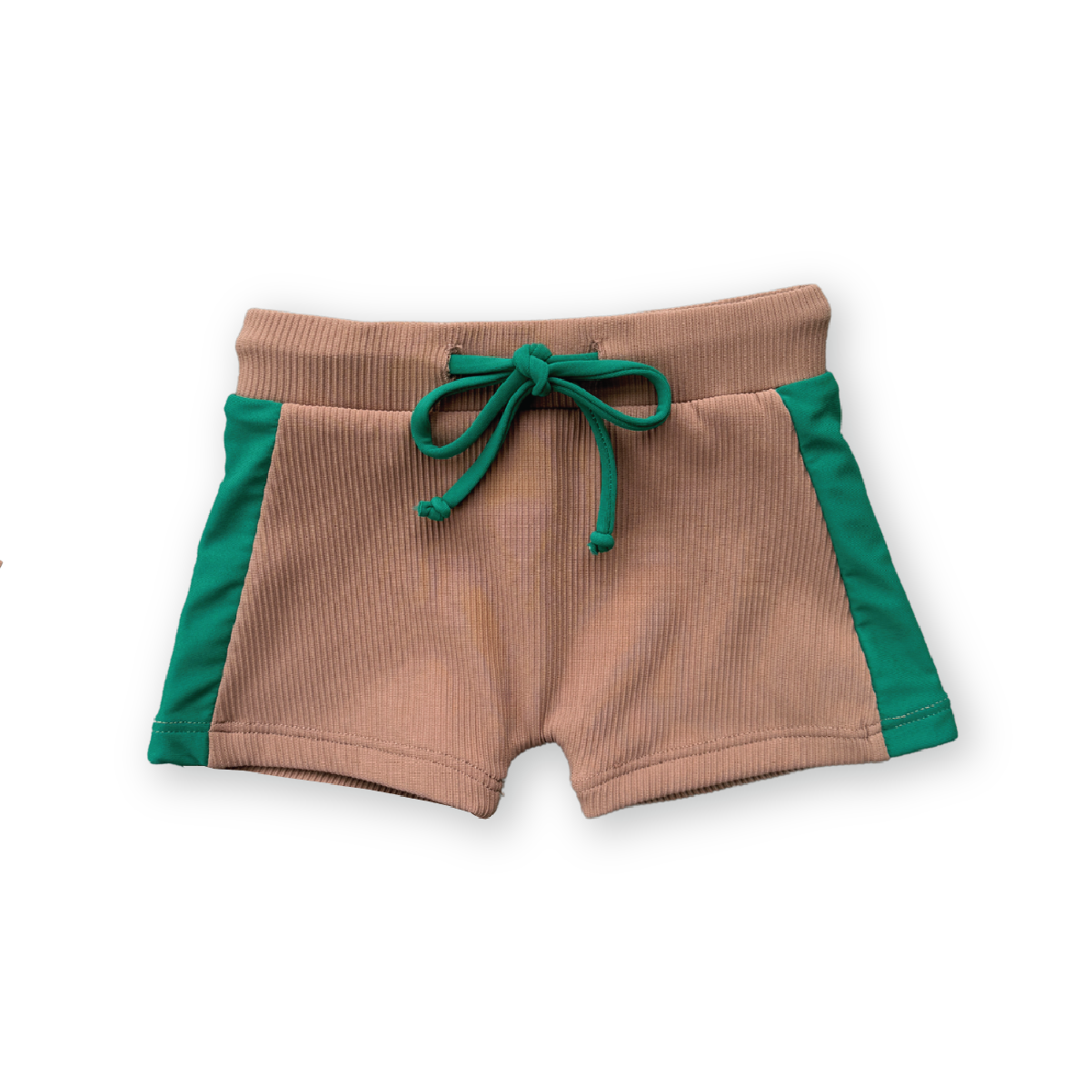 Grown Swim Shorts Toffee