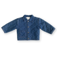 Grown Quilted Hemp Denim Jacket