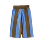 Grown Striped Knit Pant Coffee