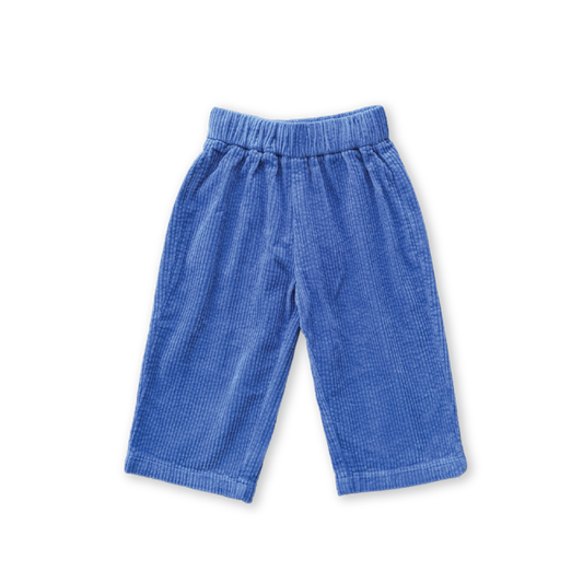Grown Organic Relaxed Cord Pant Sea