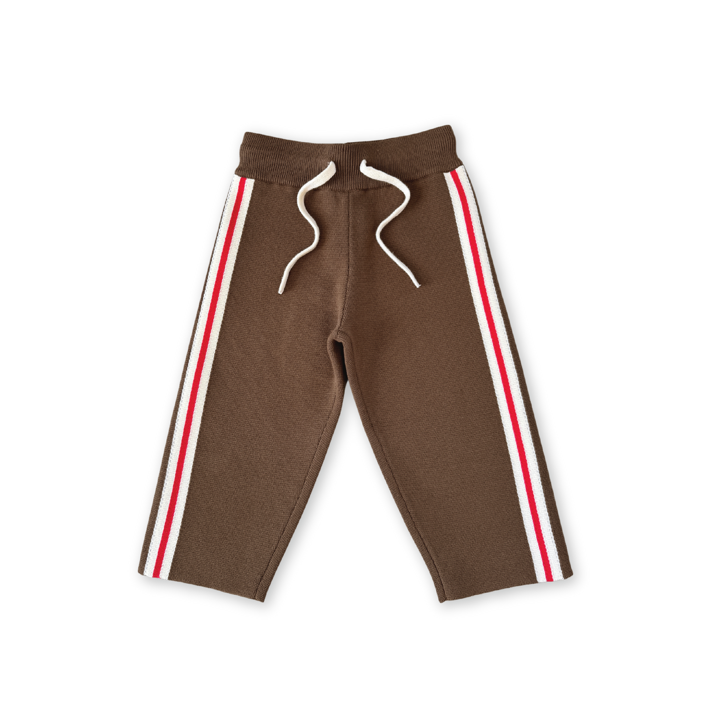 Grown Organic Tape Milano Knit Pant Espresso