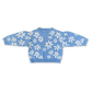 Grown Organic Wild Flower Knit Pull Over