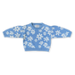 Grown Organic Wild Flower Knit Pull Over