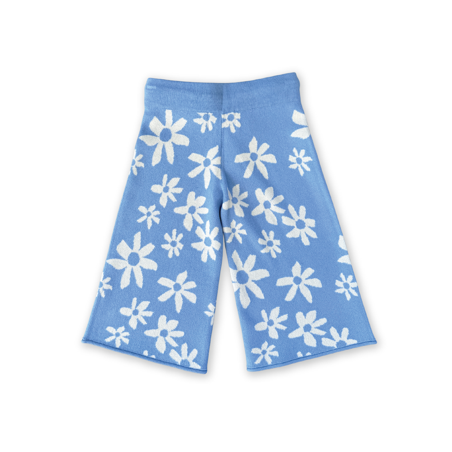 Grown Organic Wild Flower Knit Pant
