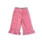 Grown Organic Cord Frill Pant Sorbet