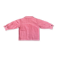 Grown Organic Cord Shirt Jacket Sorbet