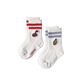 Grown Fruit Salad Cotton Socks 2pack