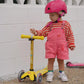 Micro Kids Helmet Classic Pink