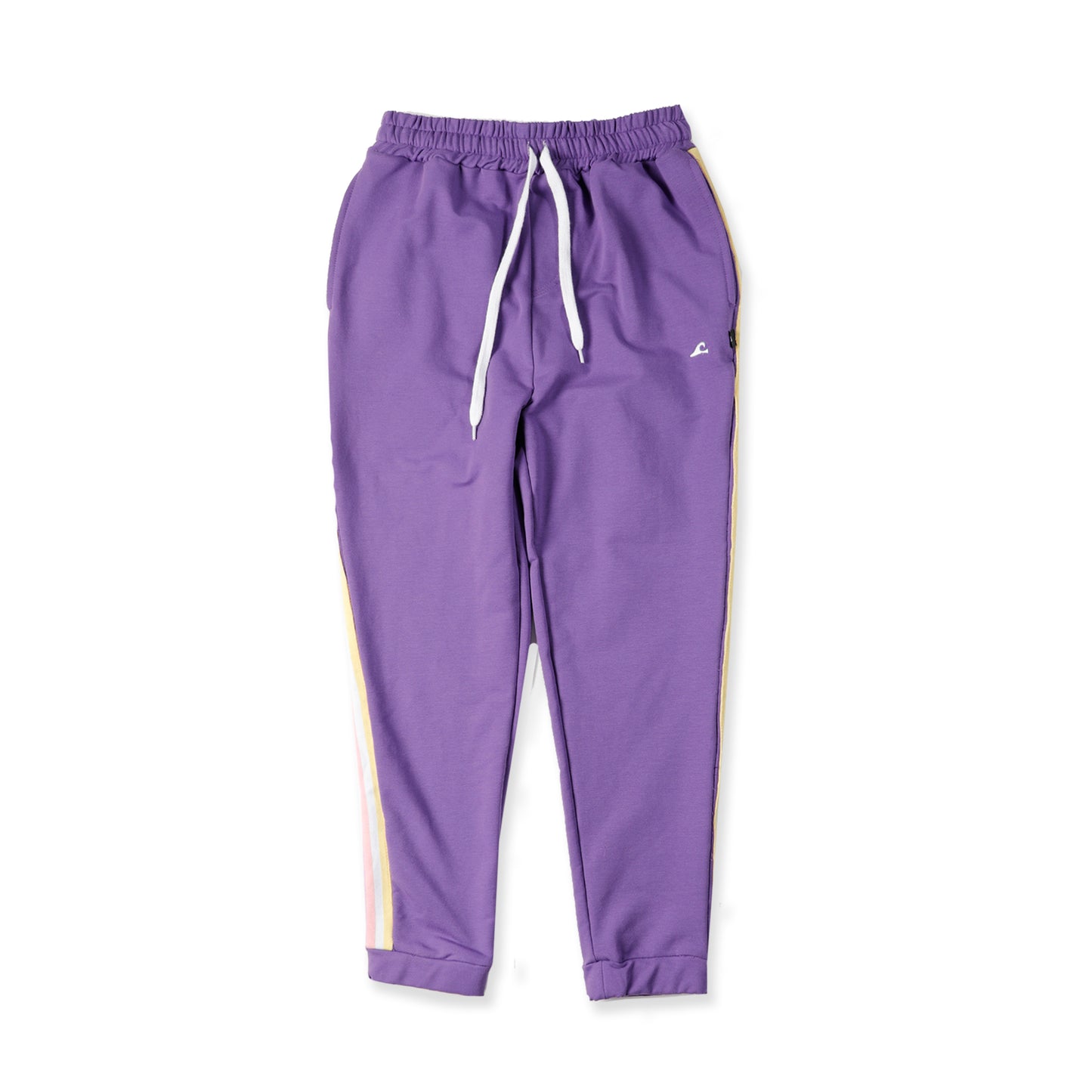 Hello Stranger Sunset Track Pant Purple