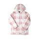 Hello Stranger Sunrise Jacket Pink Check