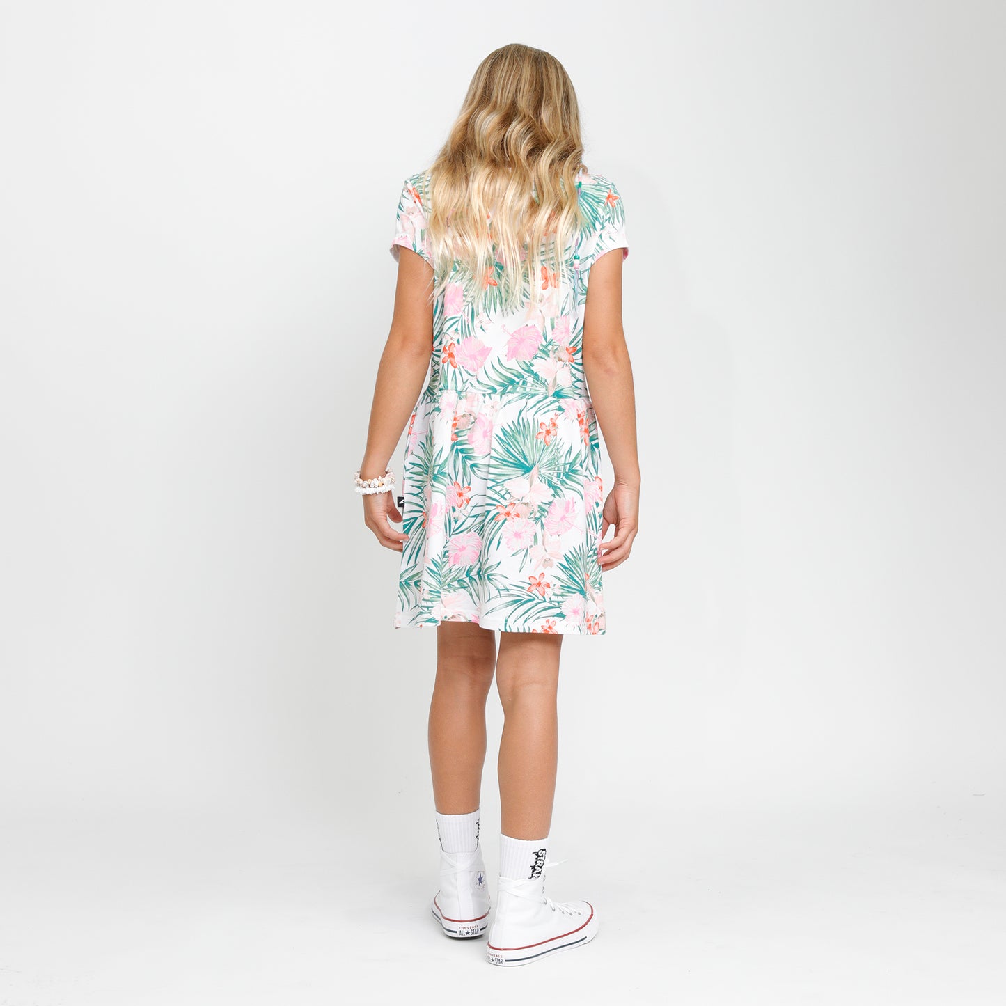 Hello Stranger Palma Dress Floral