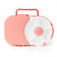 GoBe Lunchbox Pink Watermelon