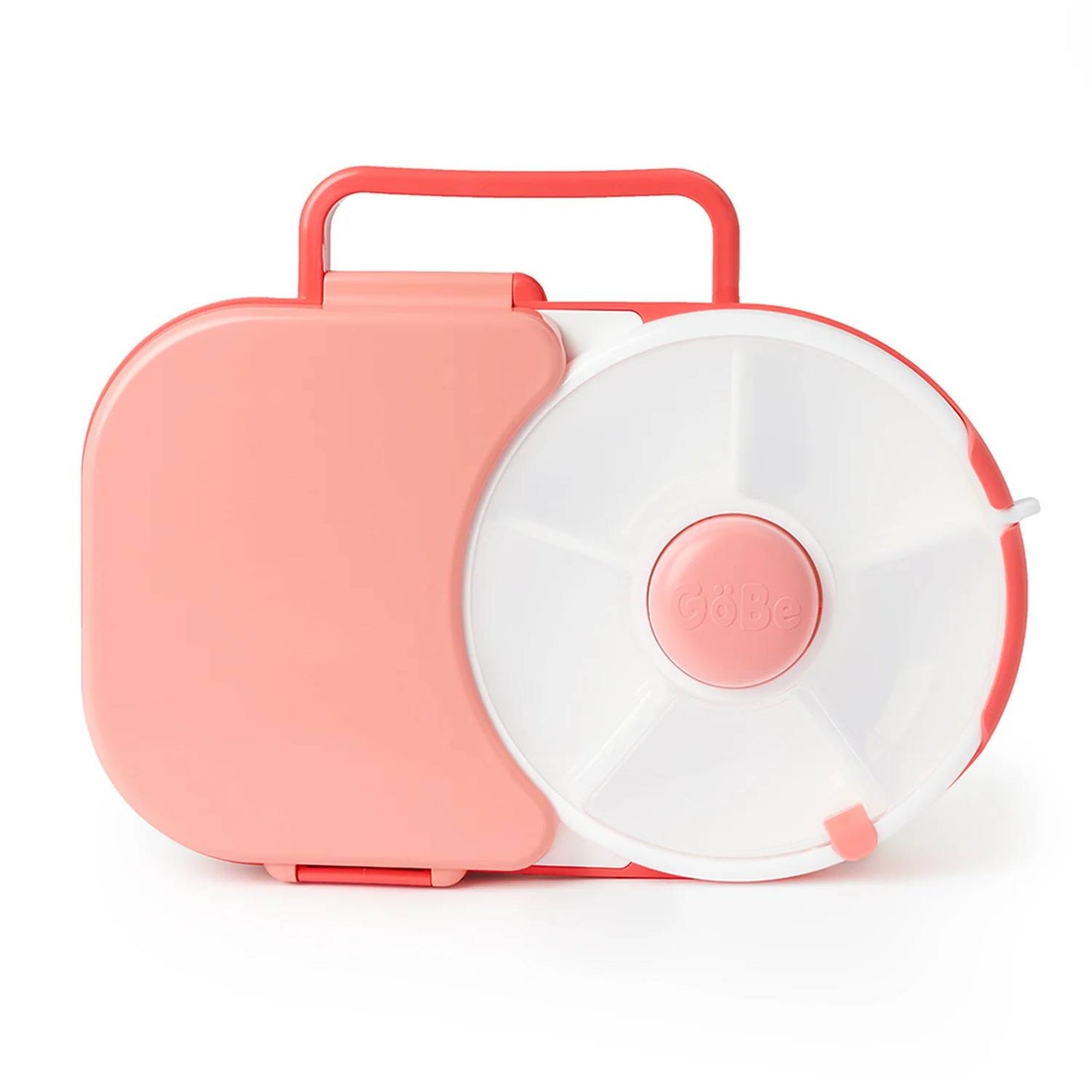 GoBe Lunchbox Pink Watermelon