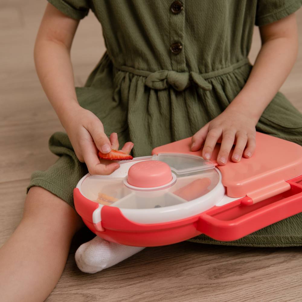 GoBe Lunchbox Pink Watermelon