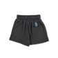 Grown Parrot Fish Shorts Ash