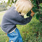 Grown Organic Fruit Salad Denim Pants