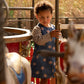 Grown Organic Starlight Denim Dress