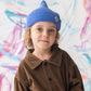 Grown Organic Cord Shirt Jacket Espresso
