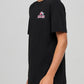 Mad Hueys King Cod Codzilla Tee Black
