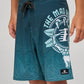 Mad Hueys Surfing H Boardshort Black