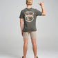 The Mad Hueys The Tiki Captain Short Sleeve Tee