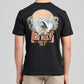 The Mad Hueys Tropic Frothin Club Short Sleeve Tee