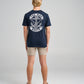 The Mad Hueys Drop Anchor Short Sleeve Tee