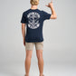 The Mad Hueys Drop Anchor Short Sleeve Tee