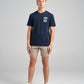 The Mad Hueys Drop Anchor Short Sleeve Tee