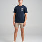 The Mad Hueys Drop Anchor Short Sleeve Tee