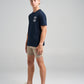 The Mad Hueys Drop Anchor Short Sleeve Tee