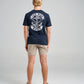 The Mad Hueys Drop Anchor Short Sleeve Tee