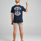 The Mad Hueys Drop Anchor Short Sleeve Tee