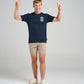The Mad Hueys Drop Anchor Short Sleeve Tee