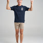 The Mad Hueys Drop Anchor Short Sleeve Tee