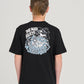 Mad Hueys Frost Bite Tee Black