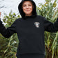 Mad Hueys Dont Be Jelly Hooded Pullover Black
