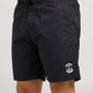 Mad Hueys Skull Anchor Swim Volley Short Black